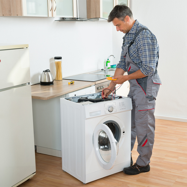 can you provide recommendations for reputable washer brands that typically have fewer repair issues in Wayne Maine